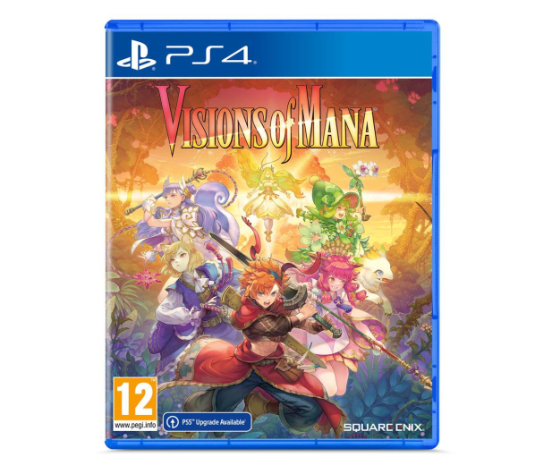 PlayStation Visions of Mana - 1262061 - zdjęcie